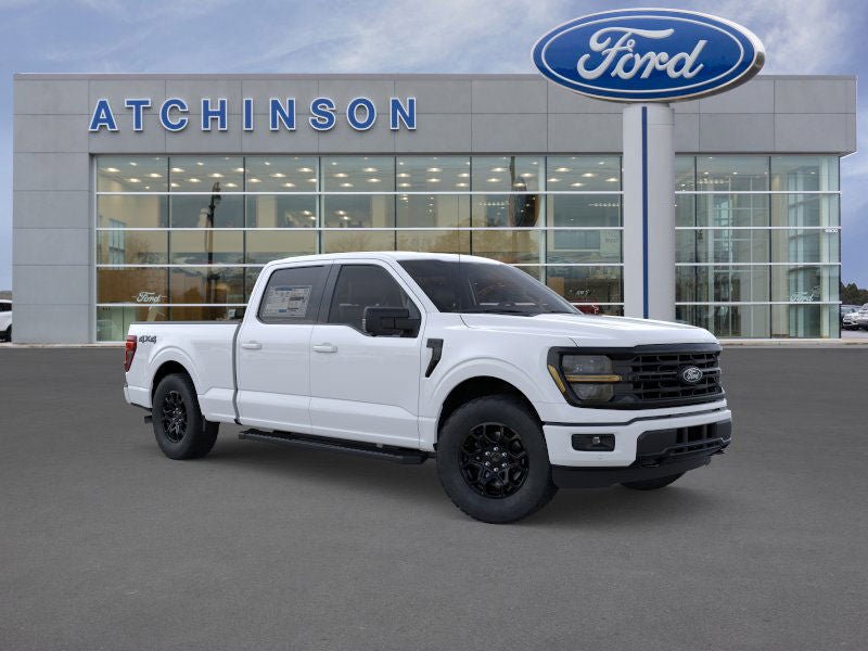 New 2026 Ford F150 XLT w/ Equipment Group 302A MID AWD/4WD image 7