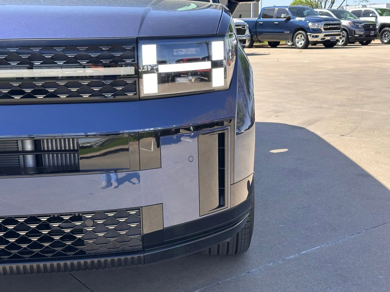 Certified 2026 Hyundai Santa Fe Calligraphy image 5