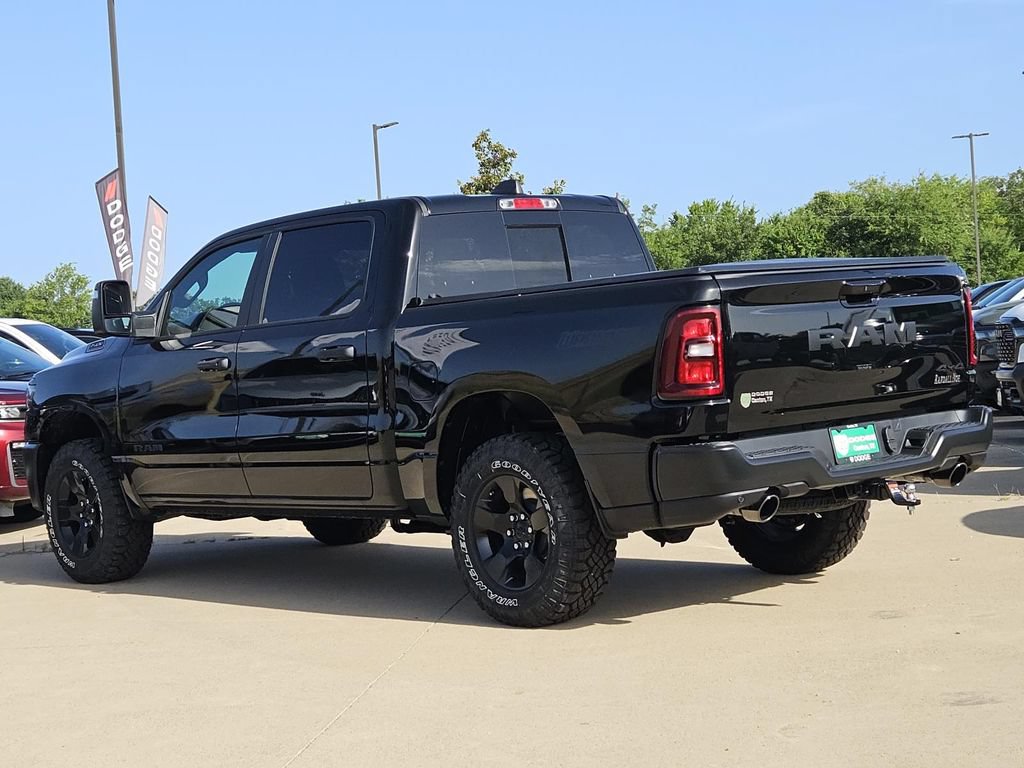 New 2026 RAM 1500 Warlock AWD/4WD image 4