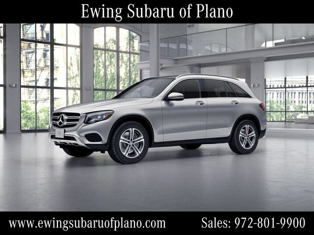 Used 2017 Mercedes-Benz GLC 300 4MATIC image 38