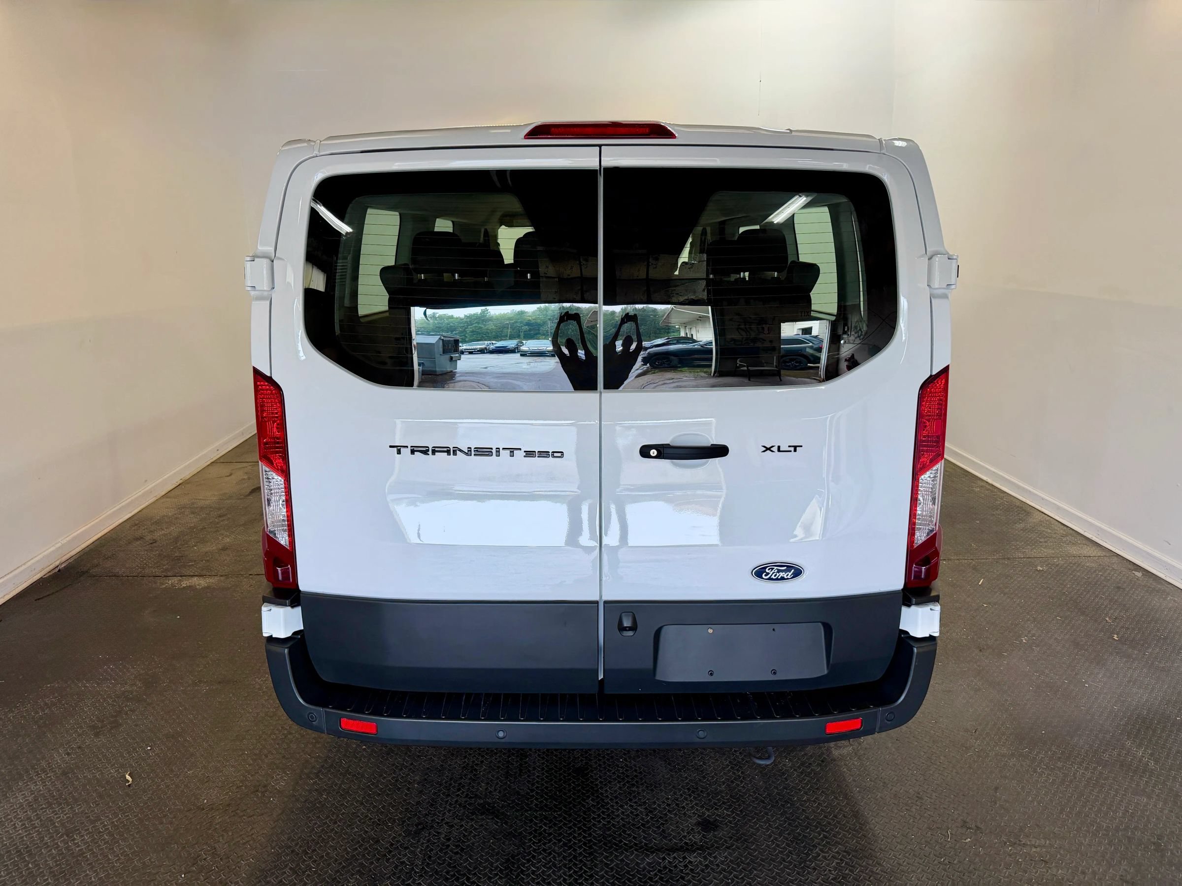 Used 2026 Ford Transit 350 XLT RWD image 6