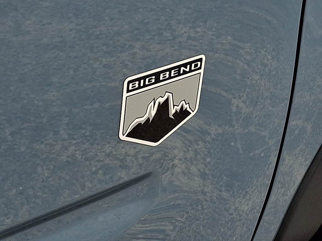 Used 2022 Ford Bronco Sport Big Bend w/ Convenience Package AWD/4WD image 17
