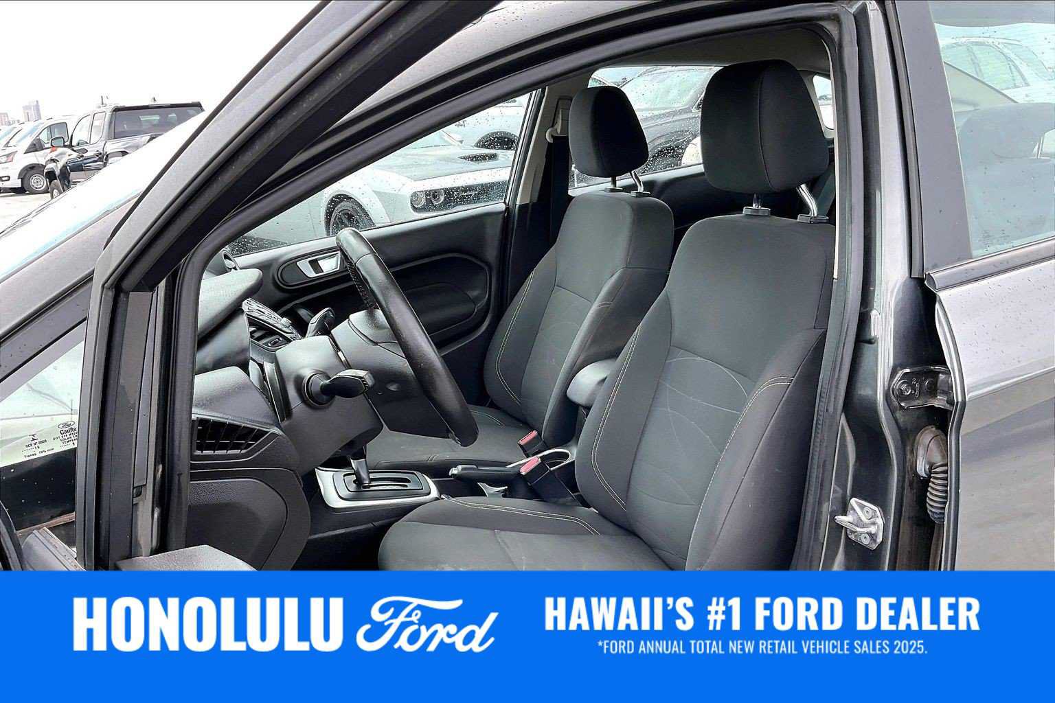 Used 2016 Ford Fiesta SE FWD image 11