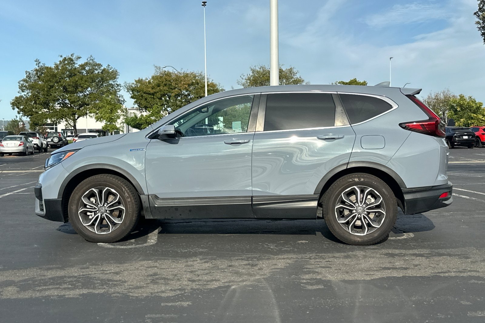 Used 2022 Honda CR-V EX-L image 7