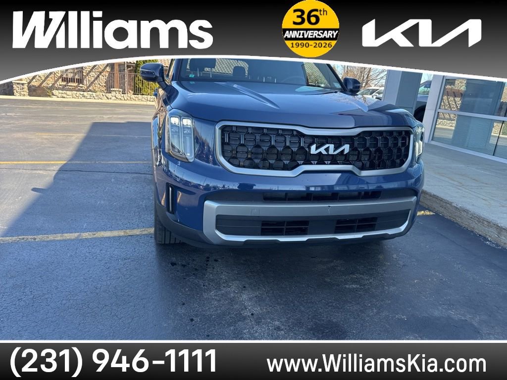 Used 2023 Kia Telluride EX X-Line AWD/4WD image 24