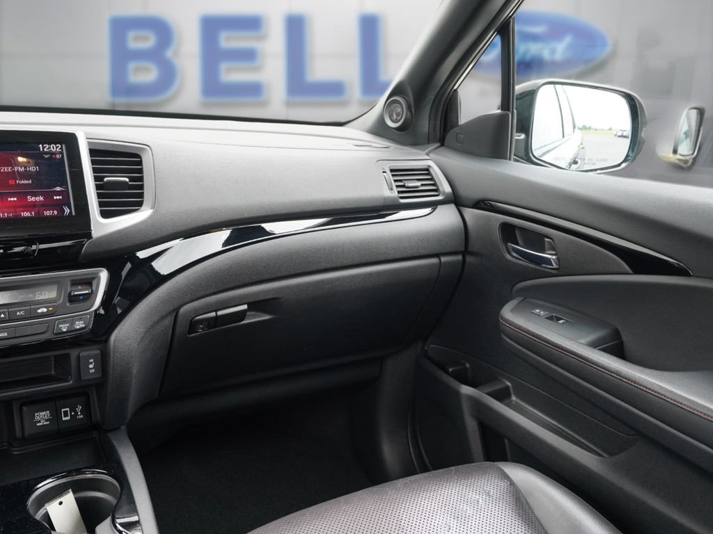 Used 2019 Honda Ridgeline Black Edition image 20