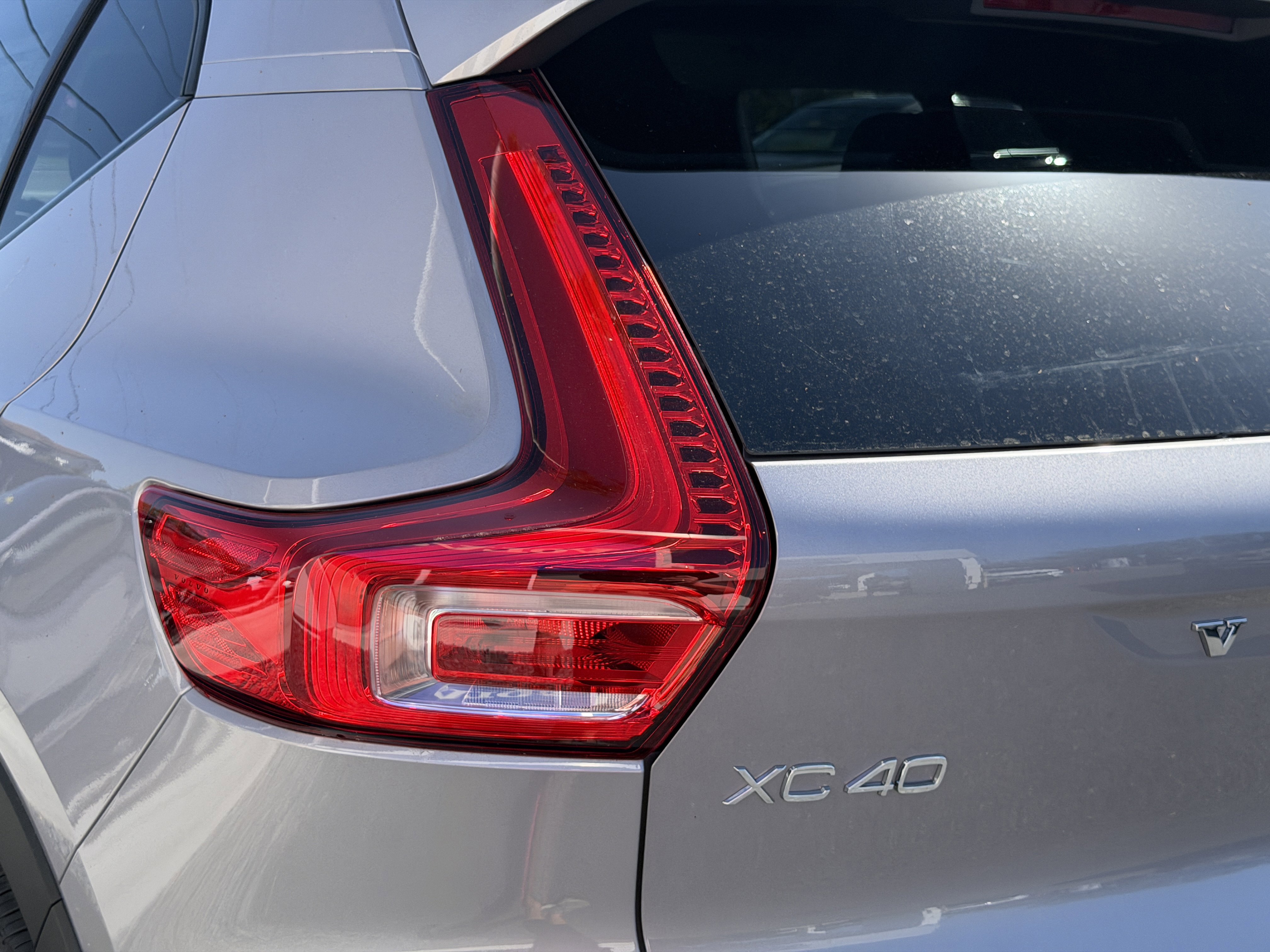 New 2026 Volvo XC40 B5 Core AWD/4WD image 8