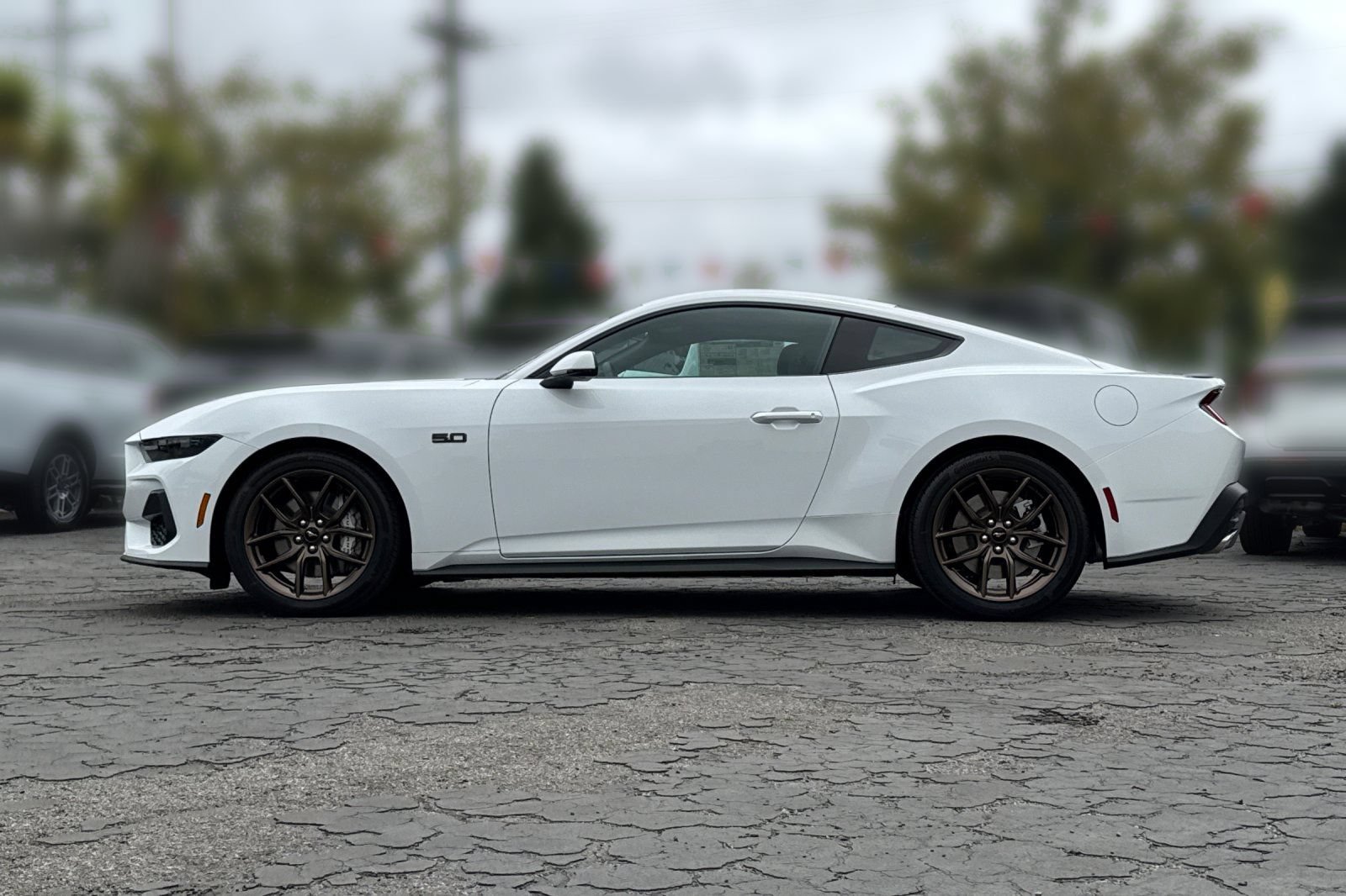 New 2026 Ford Mustang GT Premium RWD image 9