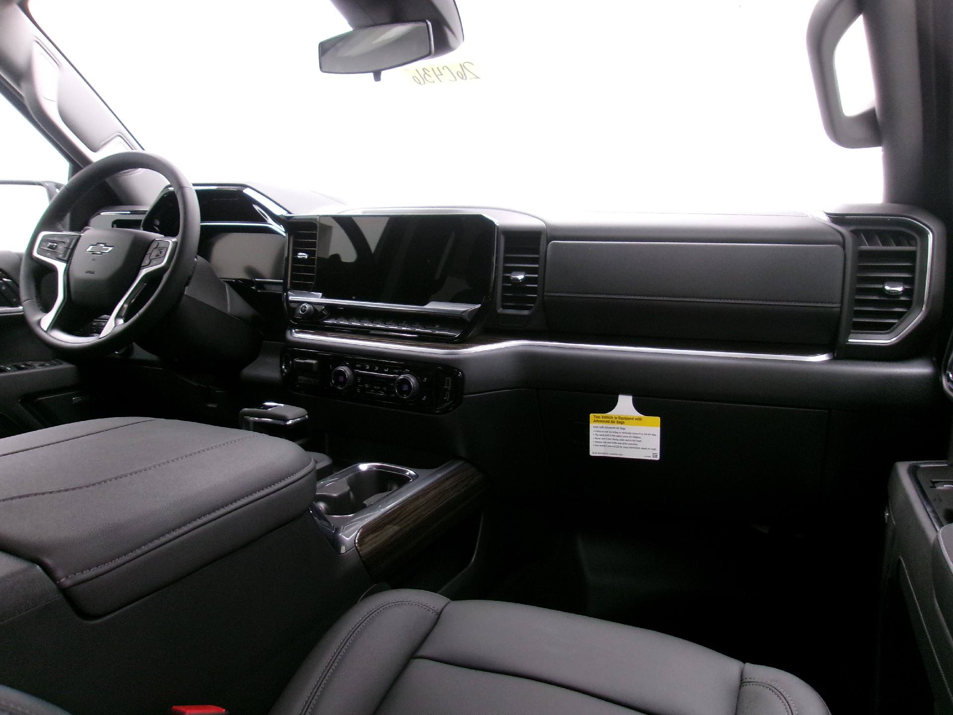 New 2026 Chevrolet Silverado 1500 LT Trail Boss w/ LT Trail Boss Premium Package AWD/4WD image 3