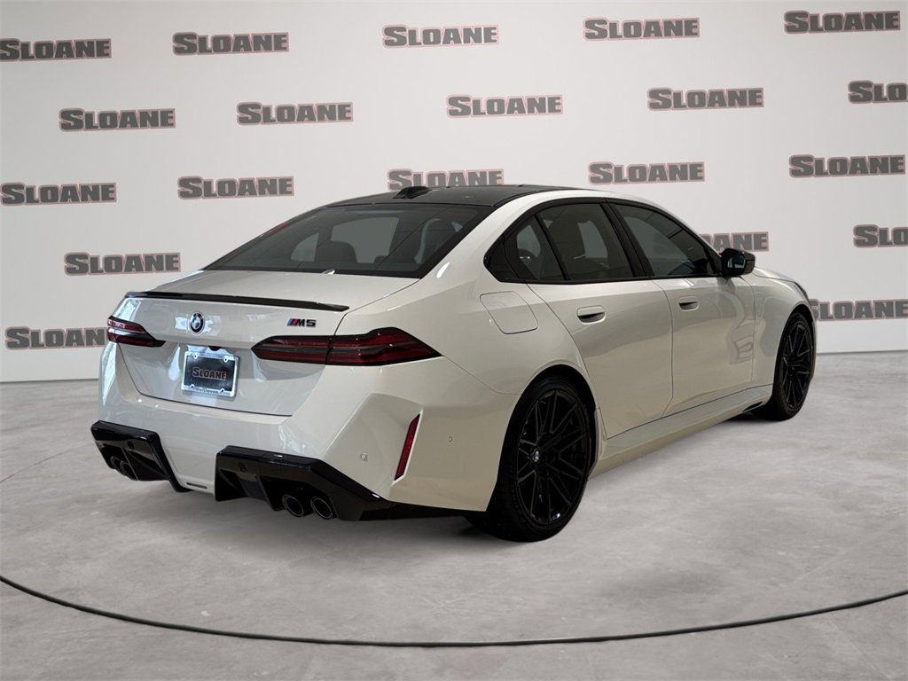 New 2026 BMW M5 w/ Carbon Package image 5