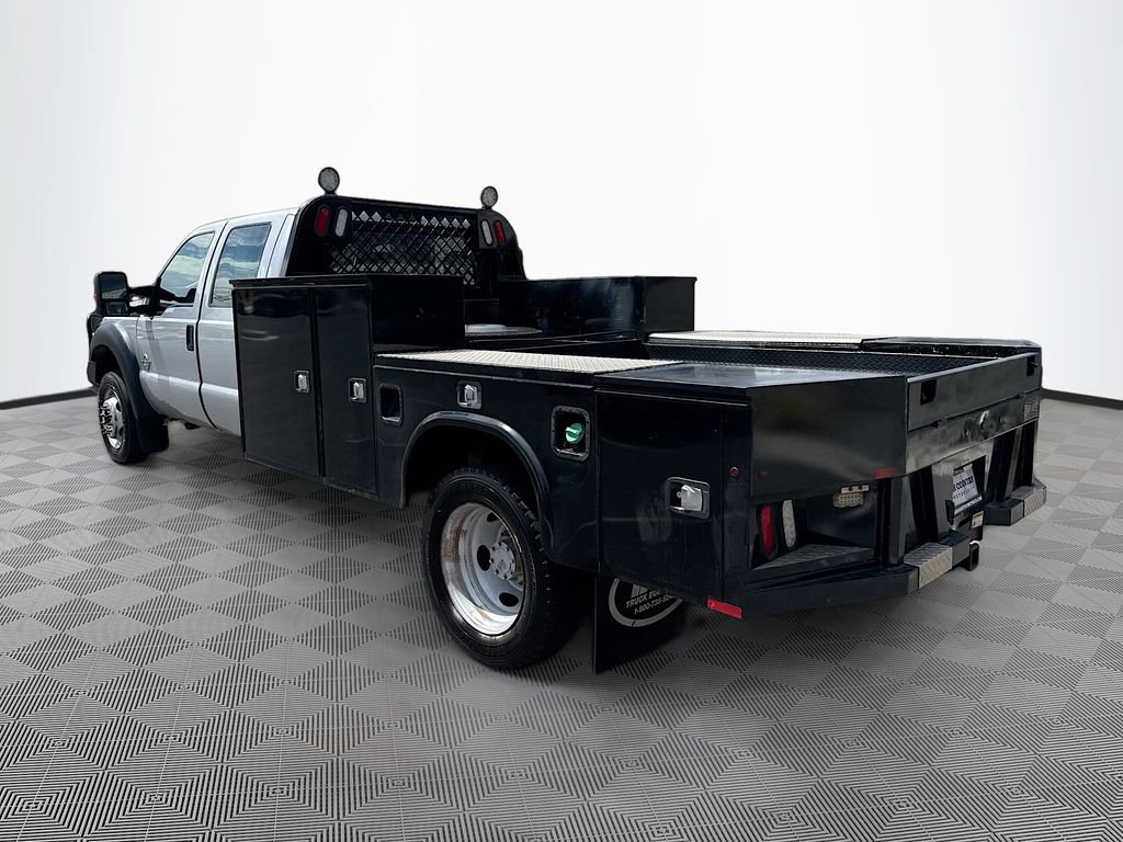 Used 2015 Ford F450 XL w/ Power Equipment Group AWD/4WD image 5
