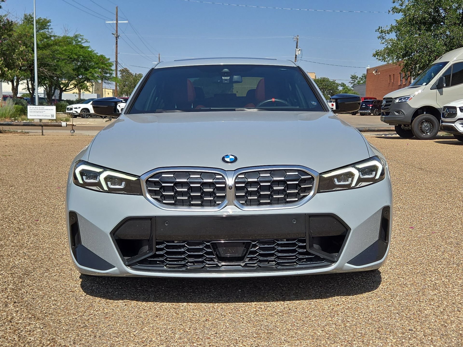 Used 2025 BMW M340i RWD image 10