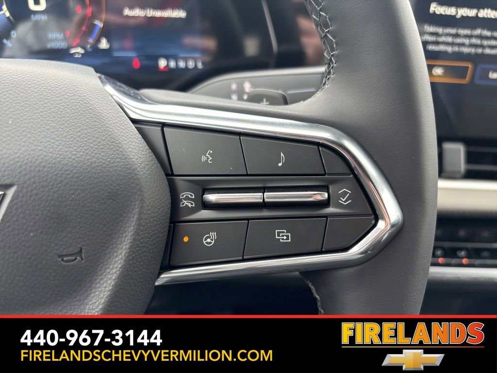 New 2026 Chevrolet Equinox LT w/ Convenience Package II image 20