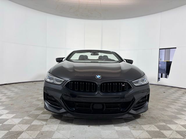Certified 2023 BMW M850i xDrive Convertible image 2
