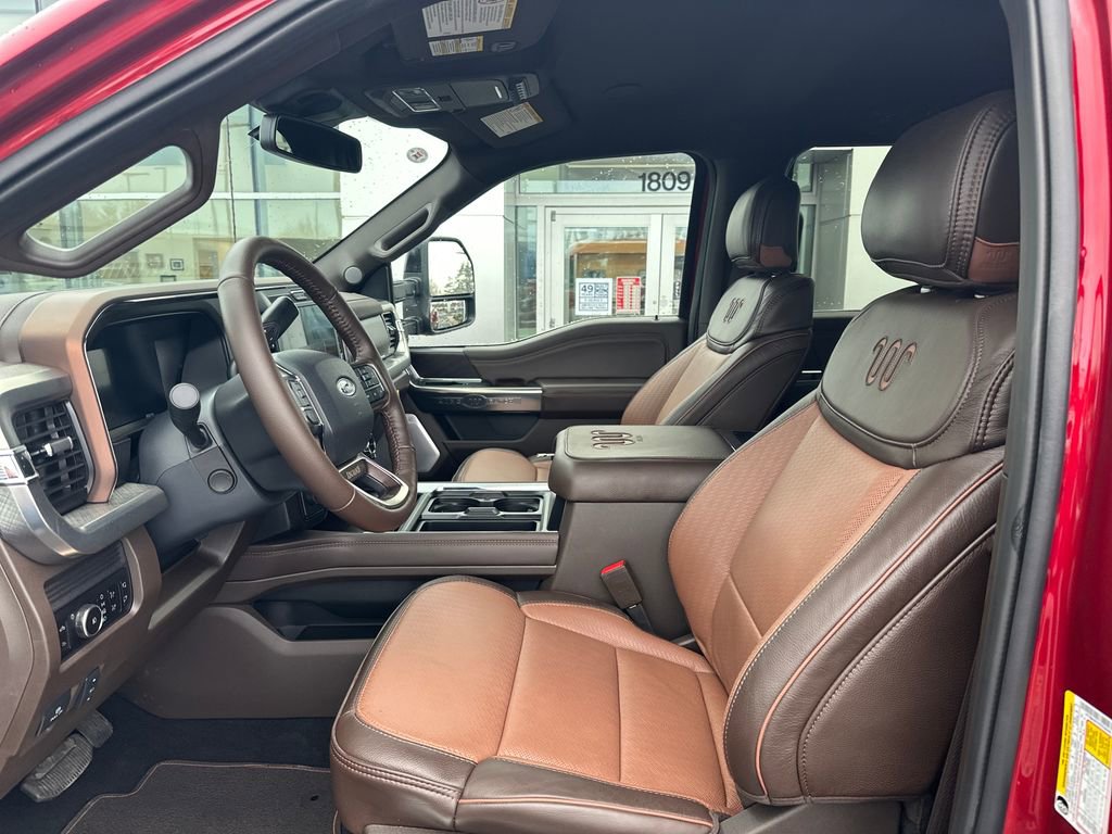 Used 2026 Ford F450 King Ranch image 9