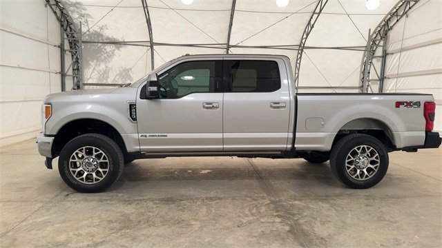 Used 2019 Ford F250 Lariat w/ Lariat Ultimate Package image 5