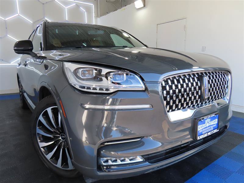 Used 2023 Lincoln Aviator Black Label Grand Touring w/ Class IV Trailer Tow Package AWD/4WD image 3