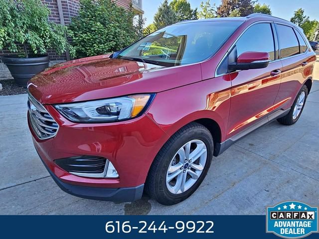Used 2020 Ford Edge SEL w/ Convenience Package AWD/4WD image 2