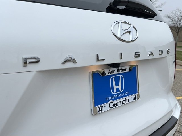 Used 2024 Hyundai Palisade SEL image 13