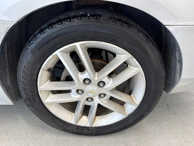 Used 2016 Chevrolet Impala LTZ FWD image 6