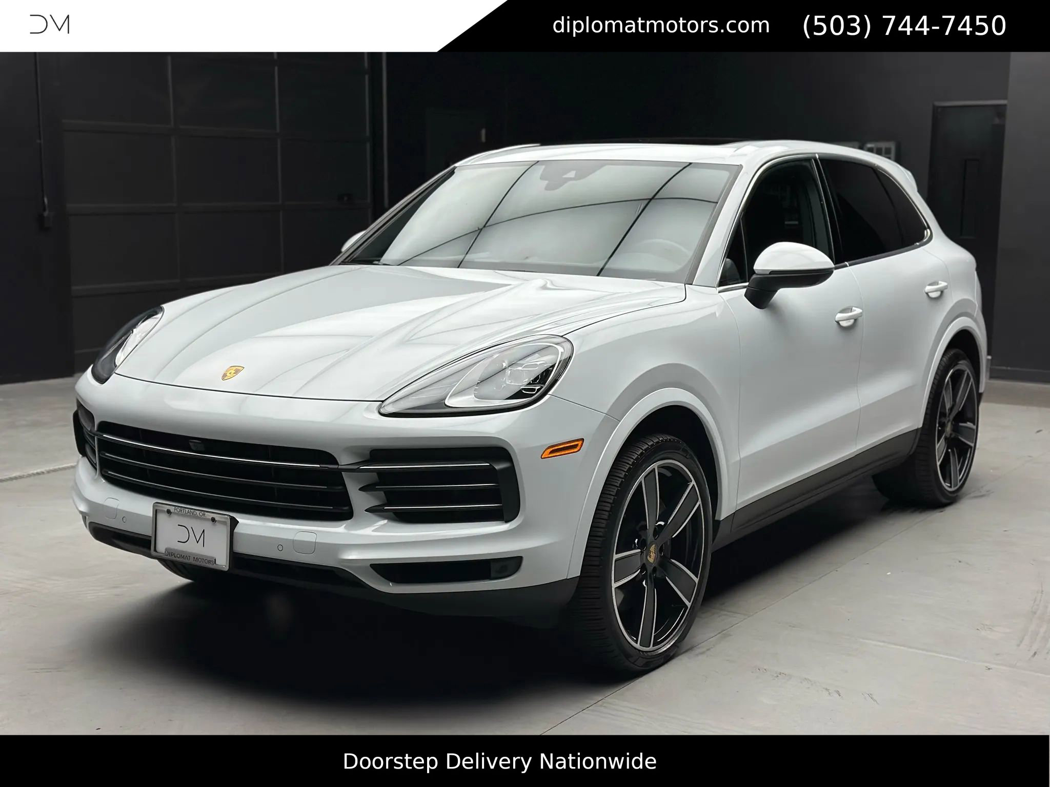 Used 2023 Porsche Cayenne
