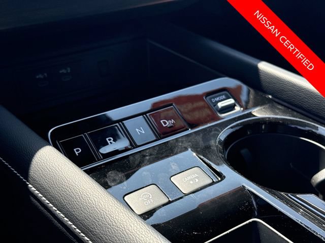 Certified 2025 Nissan Murano SL AWD/4WD image 19
