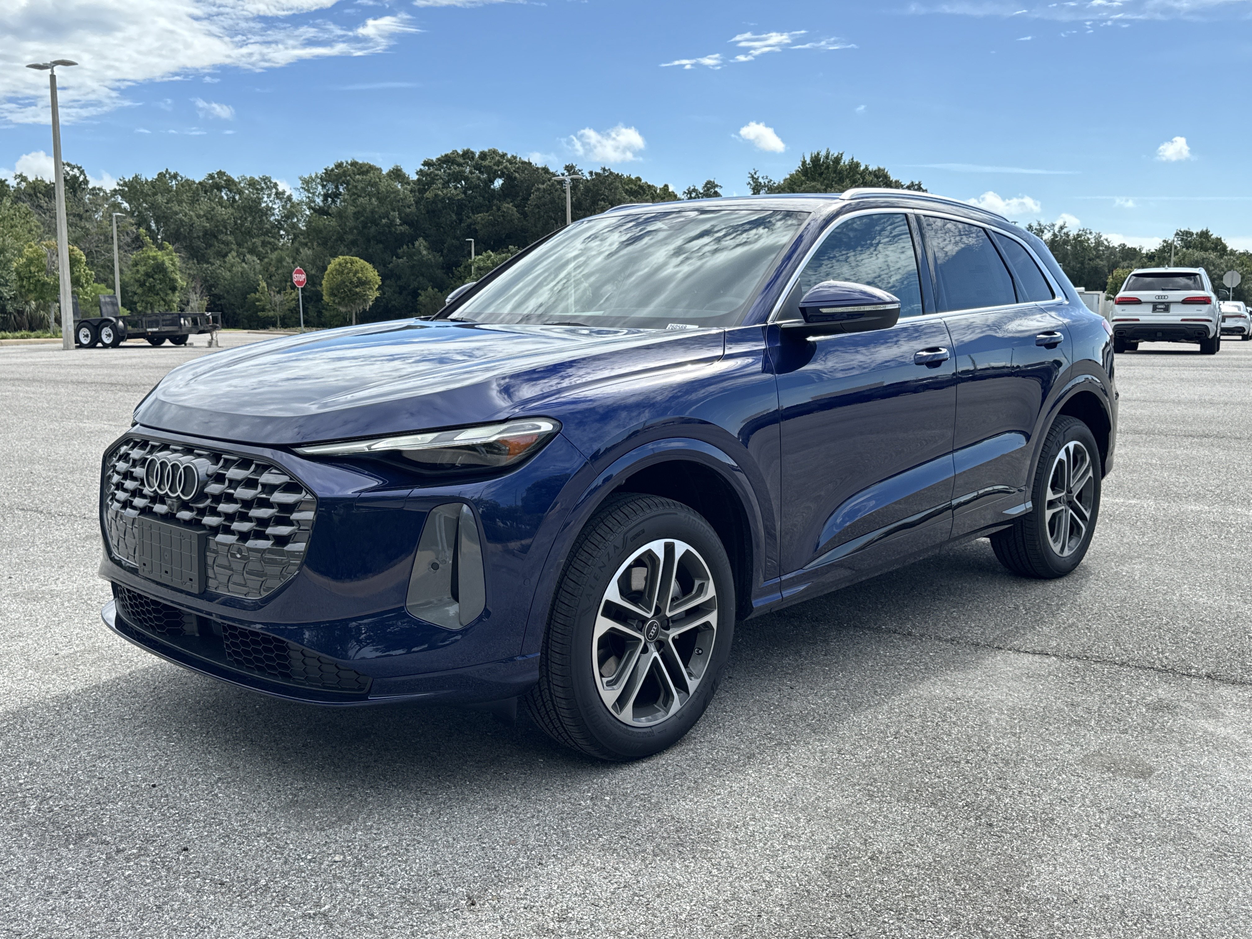 New 2026 Audi Q5 Premium AWD/4WD image 8
