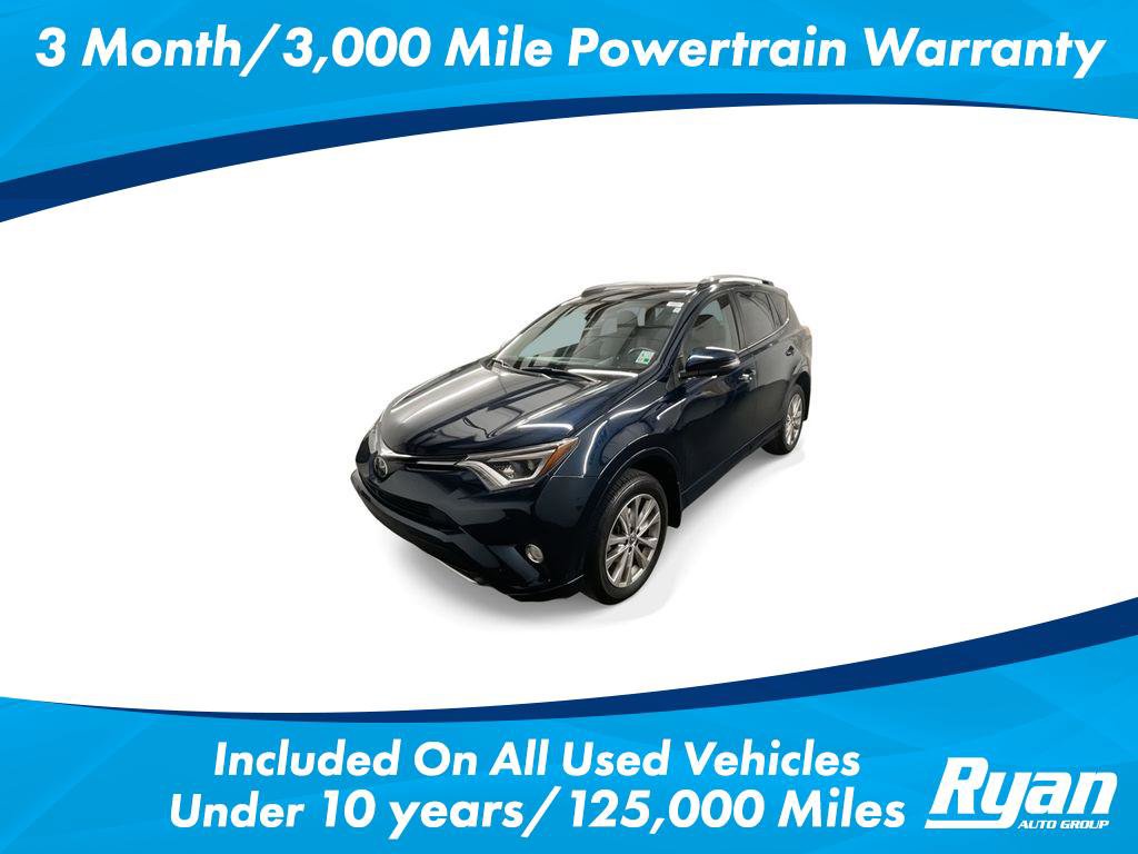 Used 2018 Toyota RAV4 Platinum