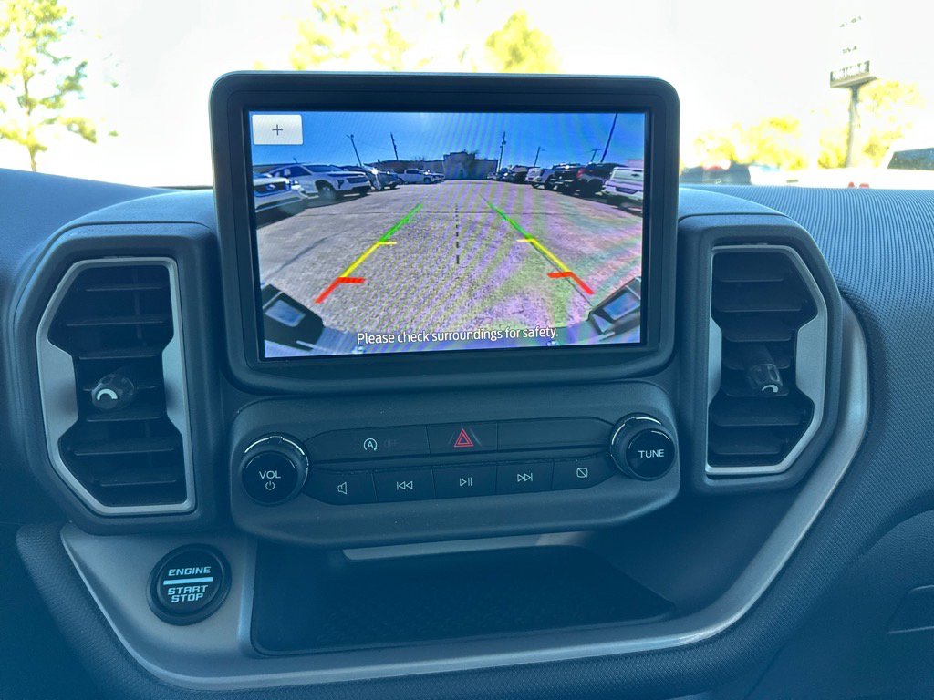 Used 2024 Ford Bronco Sport Big Bend image 19