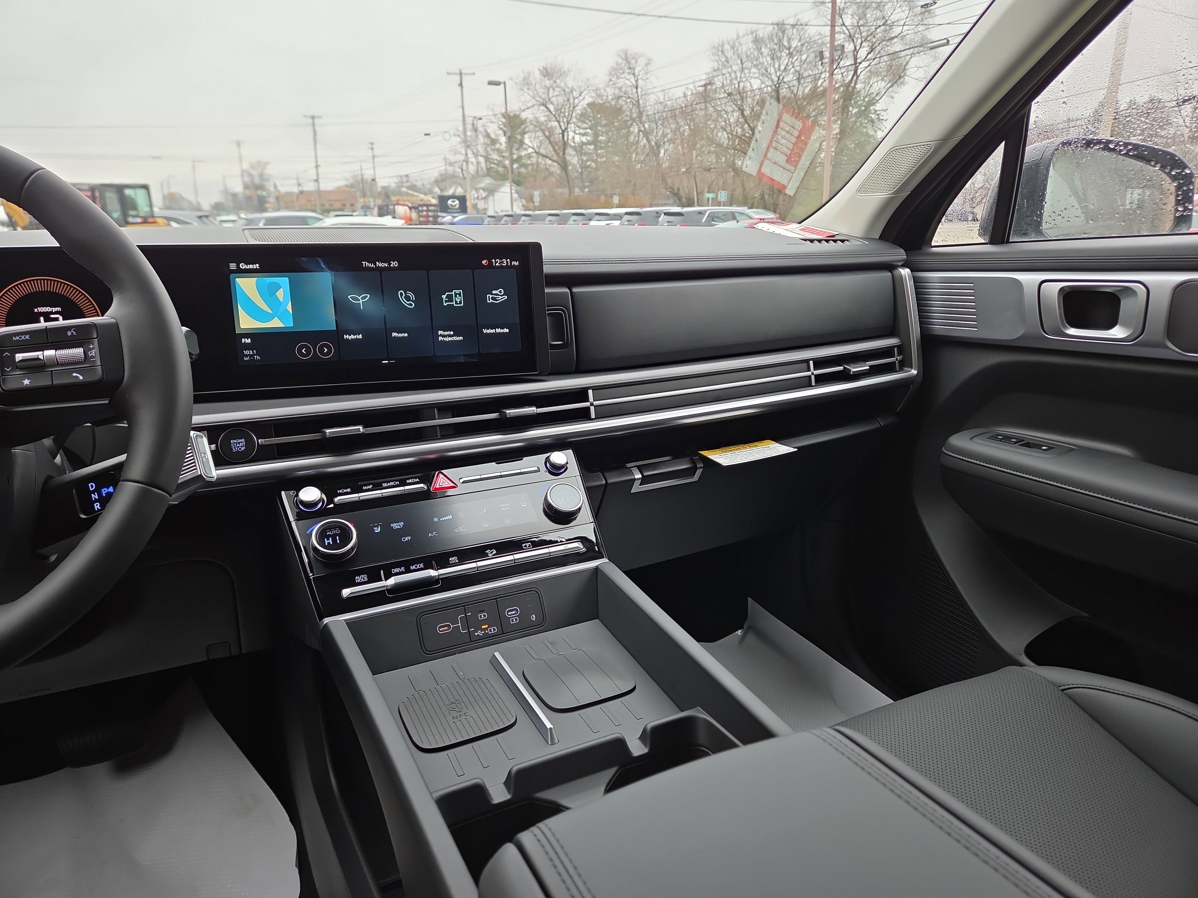 New 2026 Hyundai Santa Fe Limited image 23