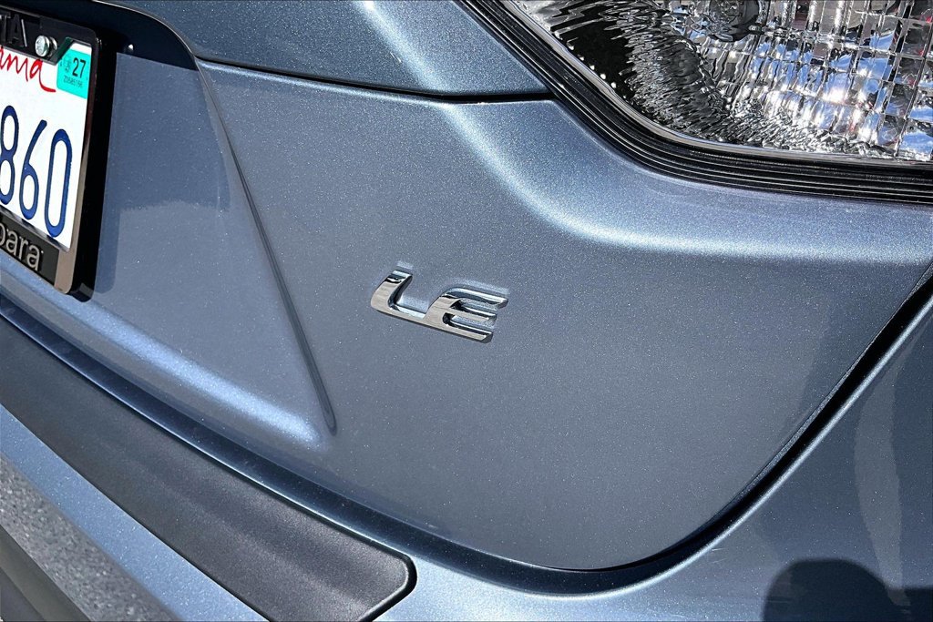 Used 2026 Toyota Corolla LE FWD image 24