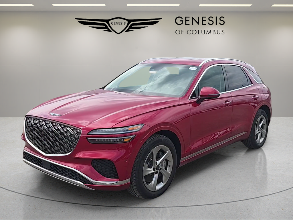 New 2026 Genesis GV70 2.5T Advanced AWD/4WD image 1