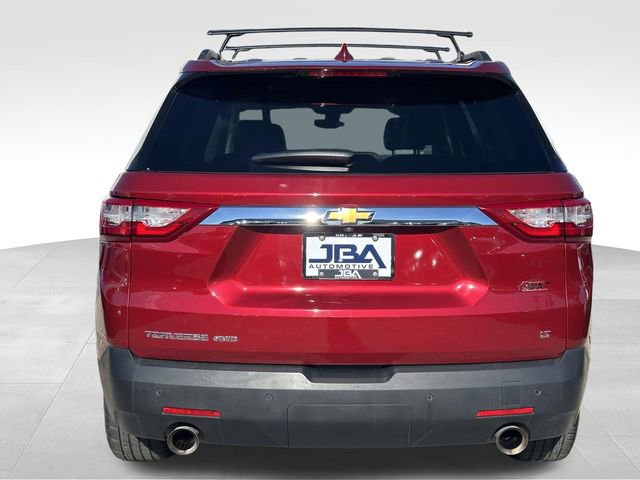 Used 2020 Chevrolet Traverse LT w/ Driver Confidence II Package image 26