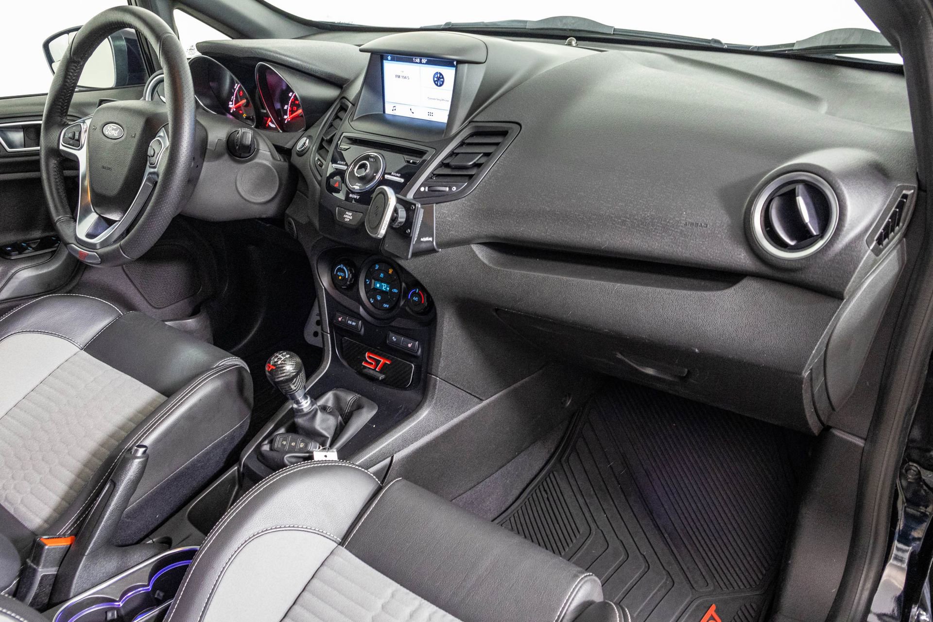 Used 2019 Ford Fiesta ST w/ ST Recaro Package FWD image 44