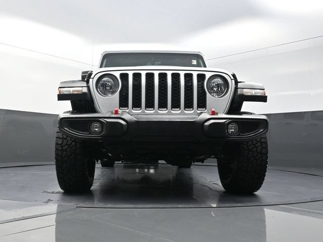 Used 2023 Jeep Gladiator Rubicon w/ Cold Weather Group AWD/4WD image 32