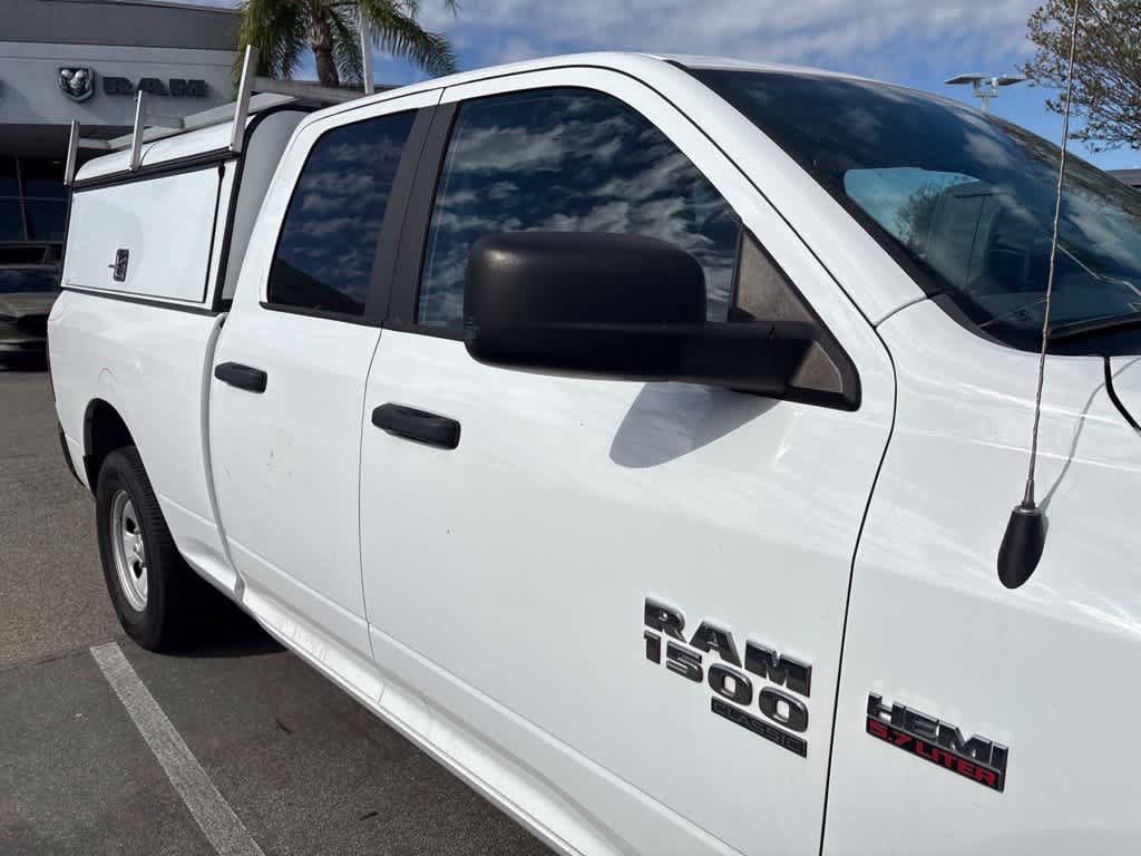 Certified 2019 RAM 1500 Tradesman w/ Popular Equipment Group AWD/4WD image 4