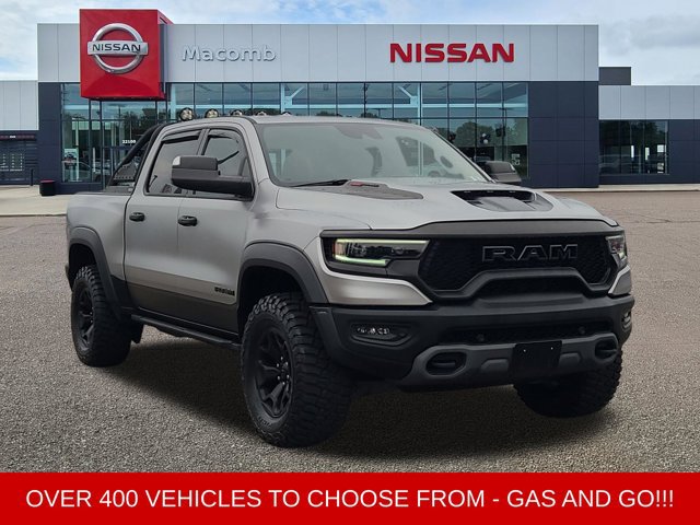 Used 2023 RAM 1500 TRX w/ TRX Level 1 Equipment Group AWD/4WD image 1