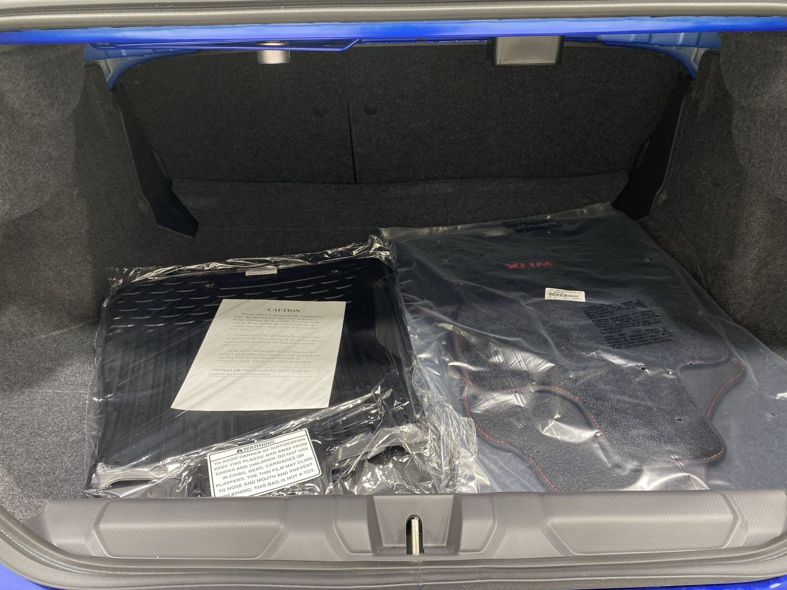 New 2026 Subaru WRX Limited image 24