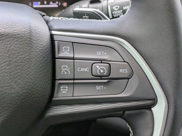 New 2026 Jeep Grand Cherokee L 2WD image 28