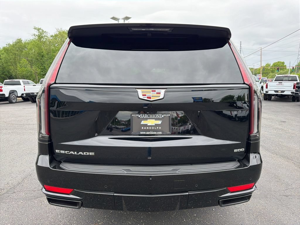 Used 2024 Cadillac Escalade ESV Sport AWD/4WD image 44