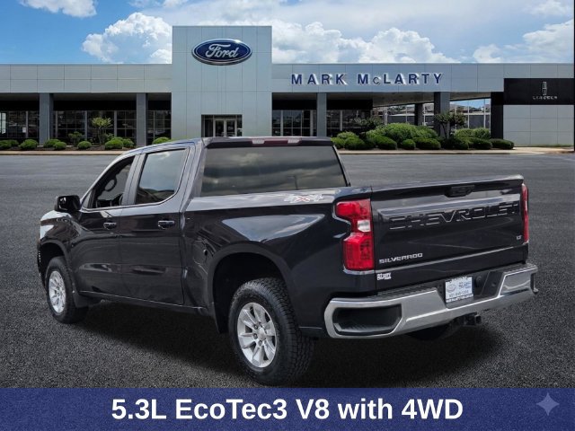 Used 2023 Chevrolet Silverado 1500 LT w/ Protection Package AWD/4WD image 3