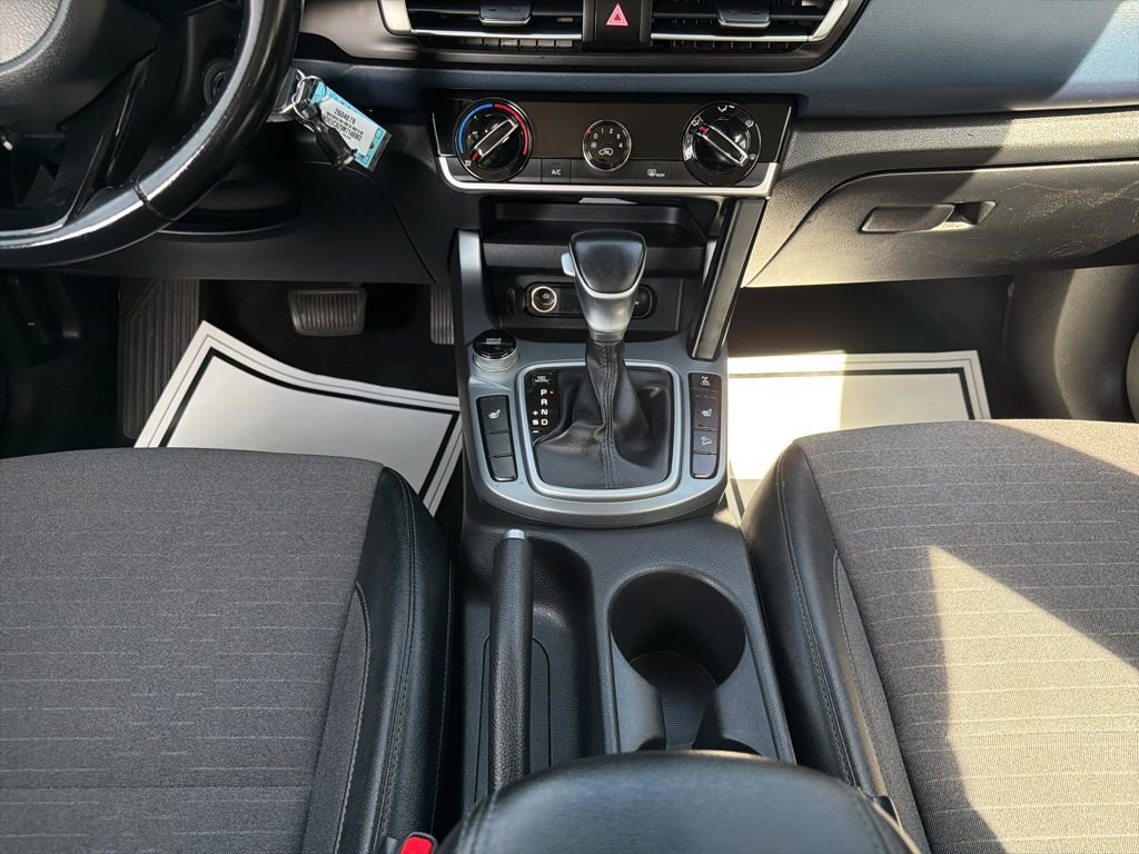 Certified 2021 Kia Seltos S AWD/4WD image 24
