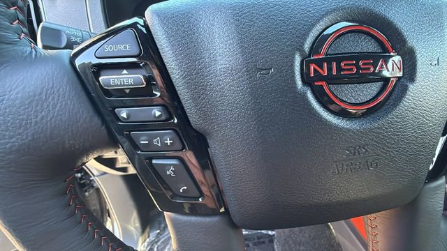 New 2026 Nissan Frontier PRO-4X w/ Pro-4x Convenience Package image 19