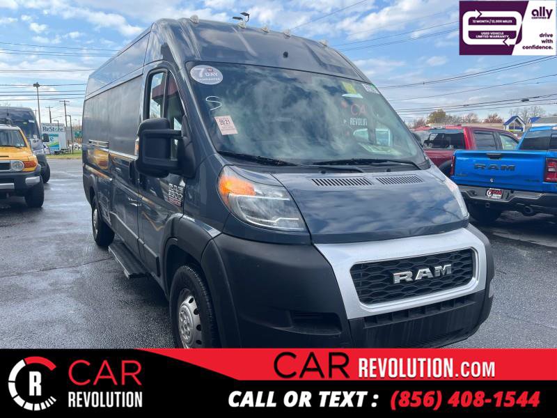 Used 2020 RAM ProMaster 3500 image 1