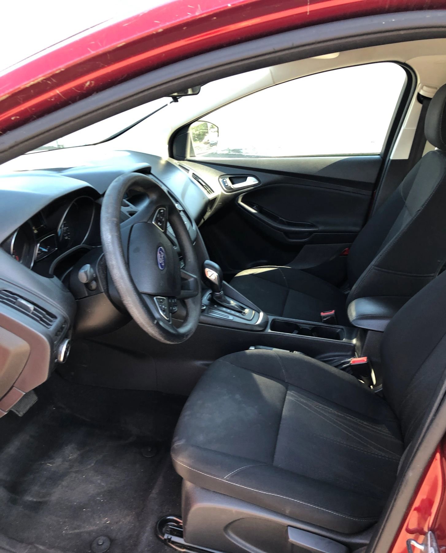 Used 2017 Ford Focus SE FWD image 11