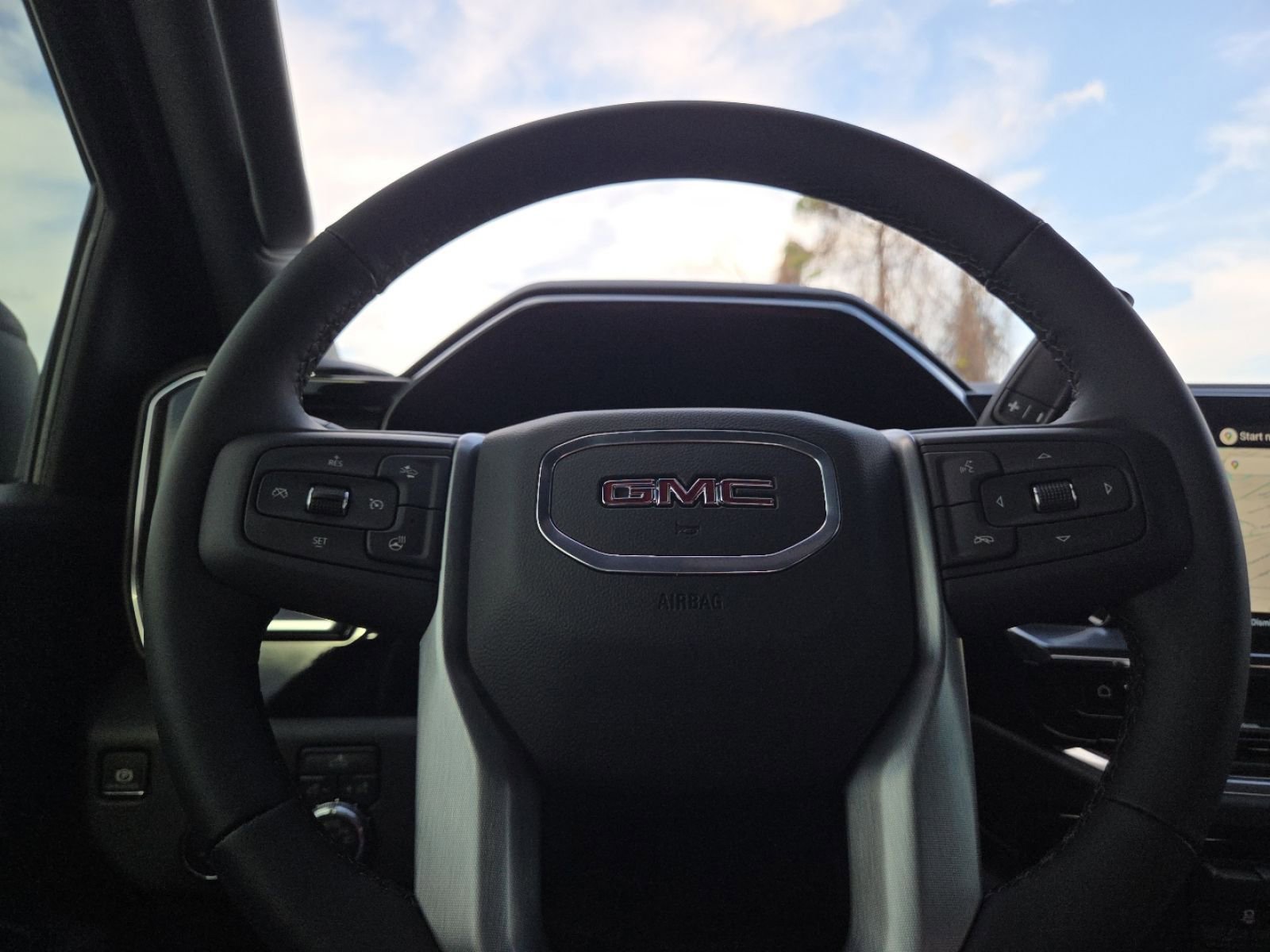 New 2026 GMC Sierra 1500 Elevation w/ X31 Off-Road Package image 31