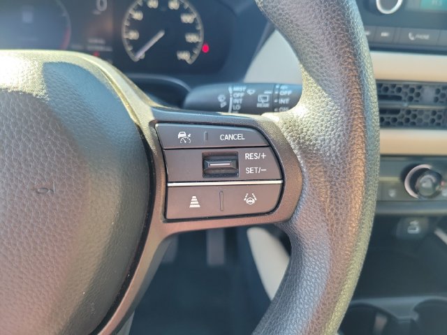 Certified 2024 Honda HR-V LX image 17
