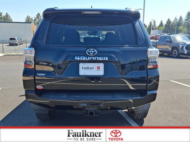 Certified 2020 Toyota 4Runner SR5 RWD image 5