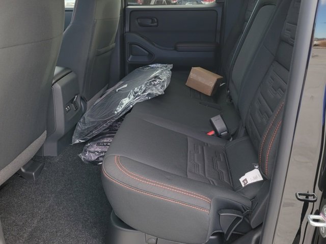 New 2026 Nissan Frontier PRO-4X image 7