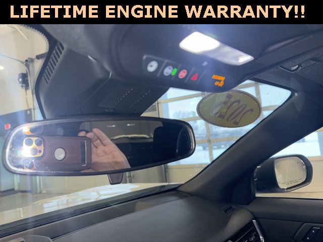 Used 2025 GMC Terrain Elevation image 26